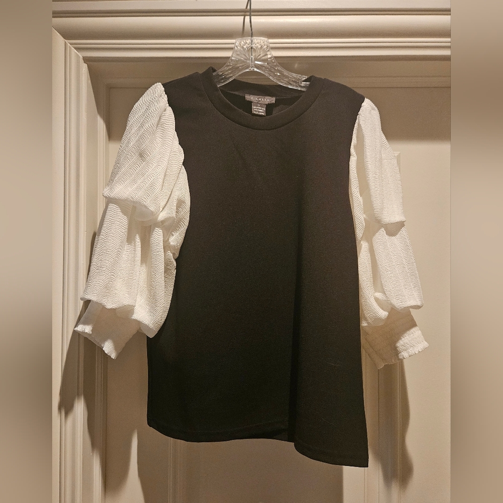Gracia Blouse